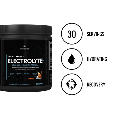 Supplement Needs Electrolyte plus - 180g (30 servings)