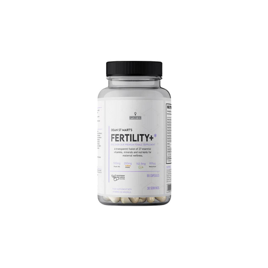 Supplement Needs Fertility+ - 90 Capsules