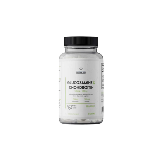 SUPPLEMENT NEEDS GLUCOSAMINE & CHONDROITIN - 90 TABLETS