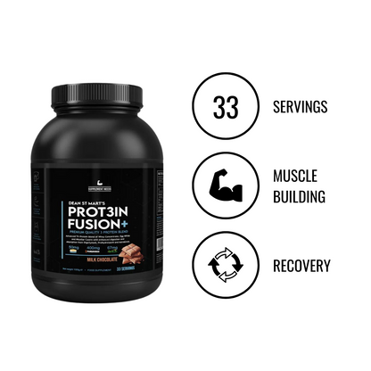 Suppelememt Needs Prot3in Fusion - 1KG