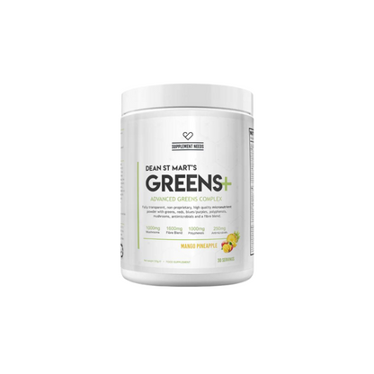 Supplement Needs Greens plus - 330g (30 servings)