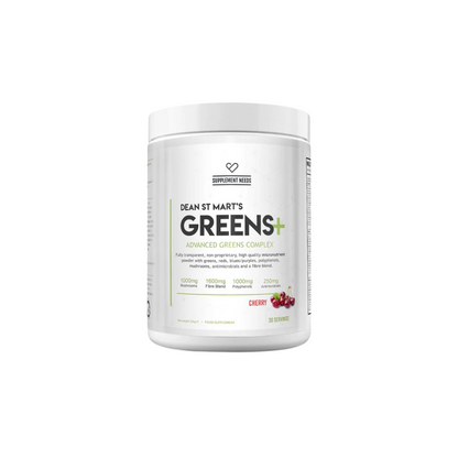 Supplement Needs Greens plus - 330g (30 servings)