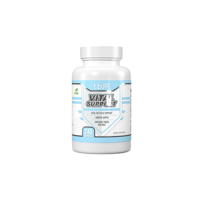 TBJP Vital Support - 240 Capsules