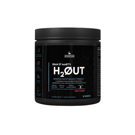 Supplement Needs H2OUT - 30 Servings