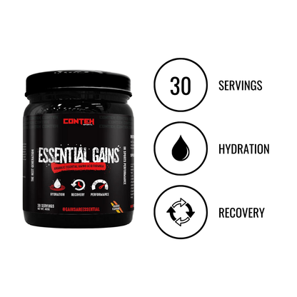 Conteh Sports - Essential Gains EAA