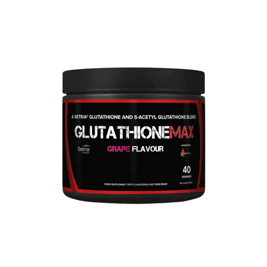 GLUTATHIONEMAX - 40 SERVINGS