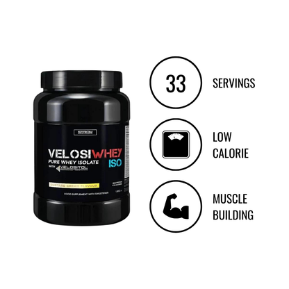 STROM VELOSIWHEY ISO 33 SERVINGS