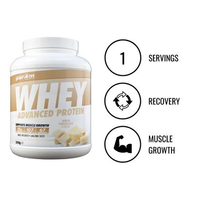 PER4M Whey Protein - Single serving sample