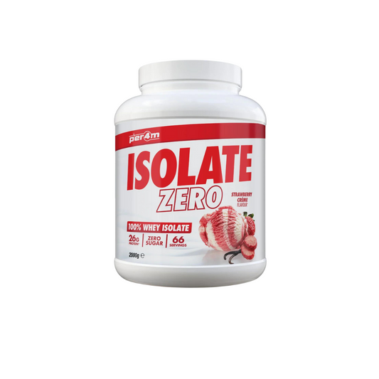 Per4m Isolate 2KG - 66 Servings