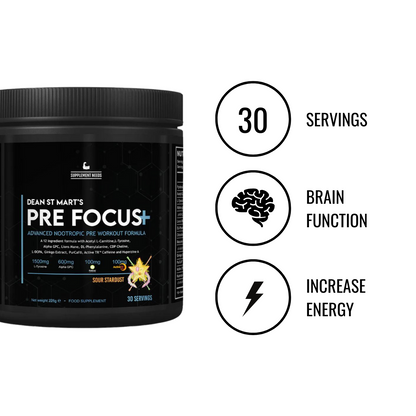 Supplement Needs Pre Focus plus - 30 servings