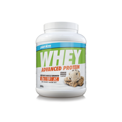 PER4M Whey - Advanced Protein 2.01kg