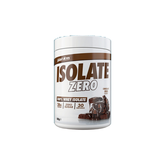 Per4m 100% Whey Isolate Zero