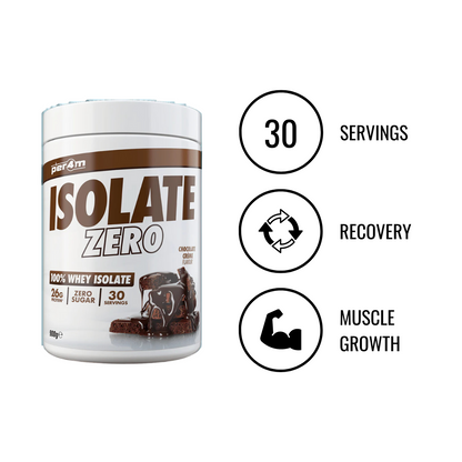 Per4m 100% Whey Isolate Zero