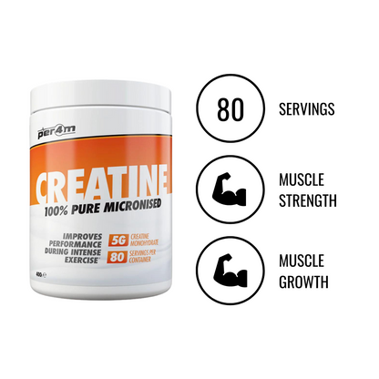 Per4m Creatine - 80 servings