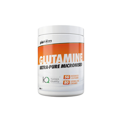 Per4m Glutamine- 80 servings