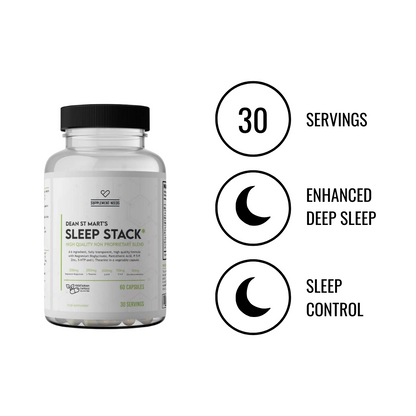 Supplement Needs Sleep Stack - 30 Servings