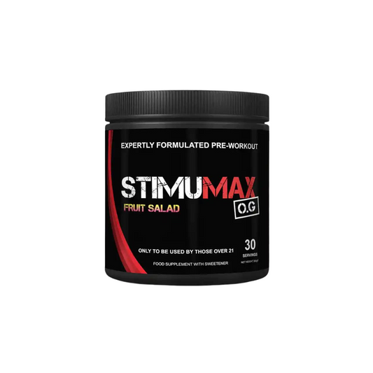 Stimumax ‘The OG’ - Pre workout