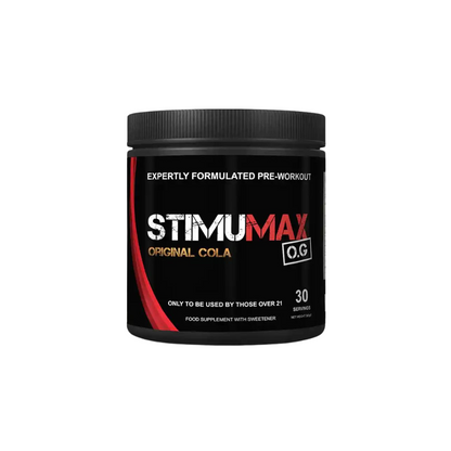 Stimumax ‘The OG’ - Pre workout