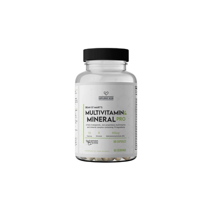 Supplement Needs Multivitamin & Mineral Pro - 30 servings