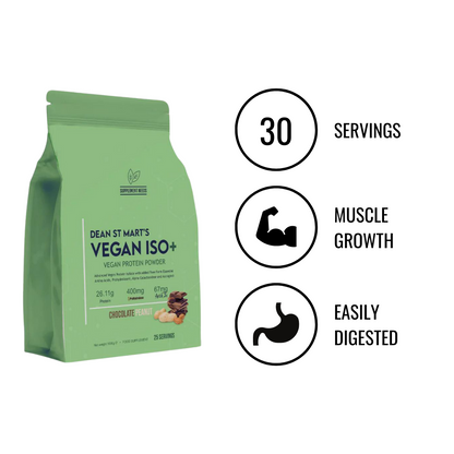 Supplement Needs Vegan Iso+ - 1kg