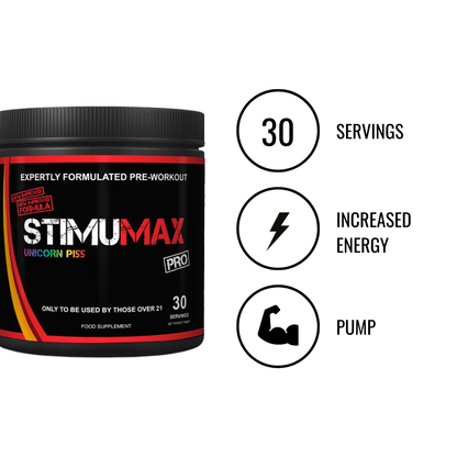 STROM STIMUMAX PRO