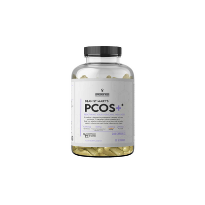 Supplement Needs Female PCOS+ 240 Capsules