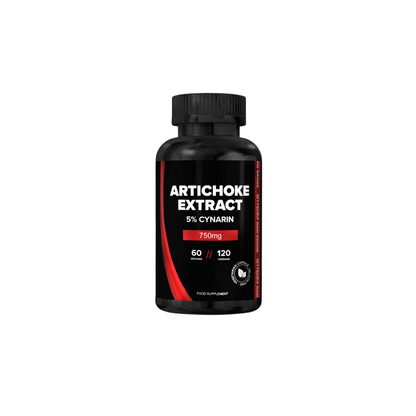 Strom Sports - Artichoke Extract 60 servings