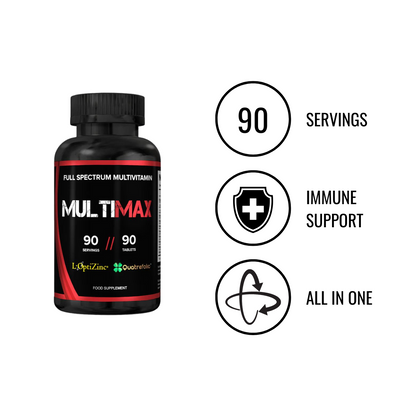 Strom Multimax - 90 servings