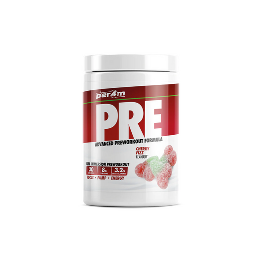 PER4M Pre Workout STIM - 30 Servings