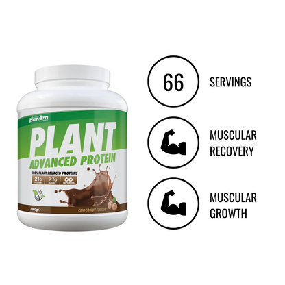 Per4m Plant Protein - 2kg 66 servings