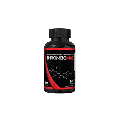 Strom Sports - Thrombomax 60 Capsules