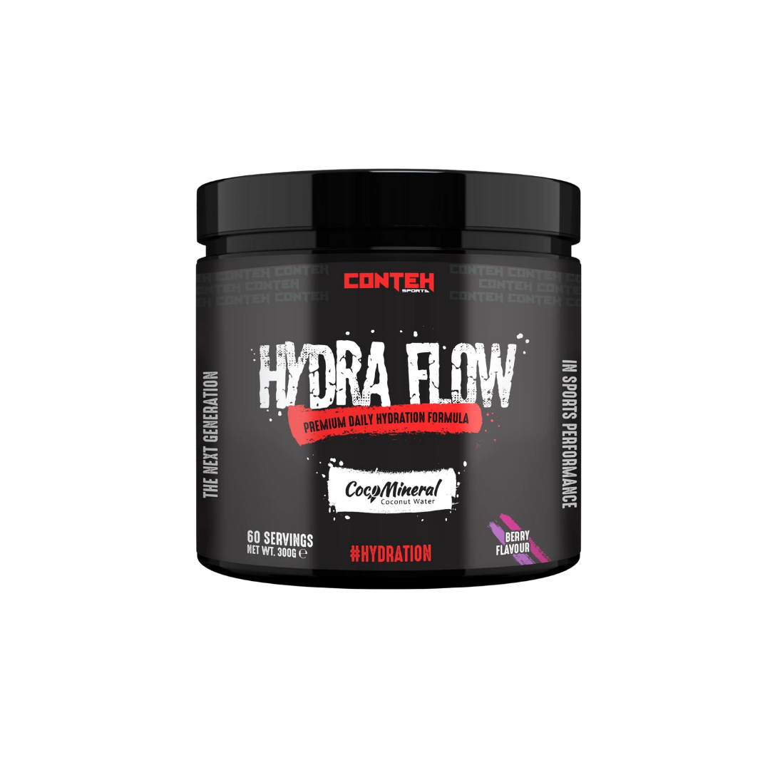 Conteh Sports - Hydra Flow 60 servings