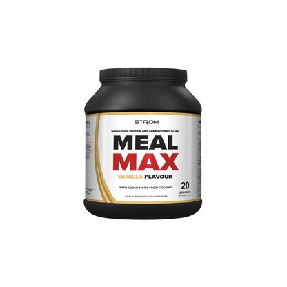 Strom Sports - Meal Max