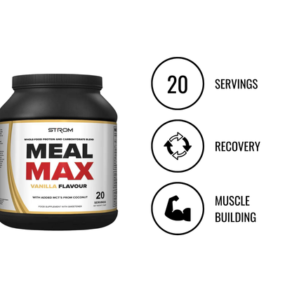 Strom Sports - Meal Max