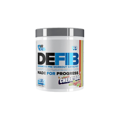 HR LABS - Defib V3 - Advanced Pre workout Catalyst