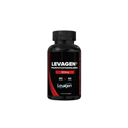 Strom Sports - Levagen 60 servings