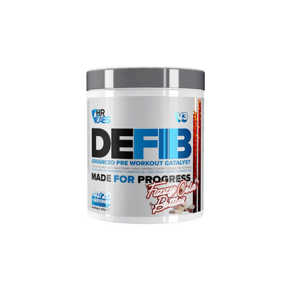 HR LABS - Defib V3 - Advanced Pre workout Catalyst