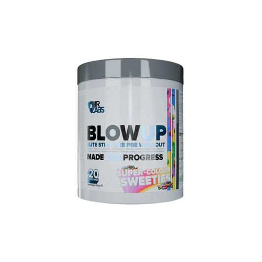 HR Labs Blow Up - Stim Free Pre-Workout