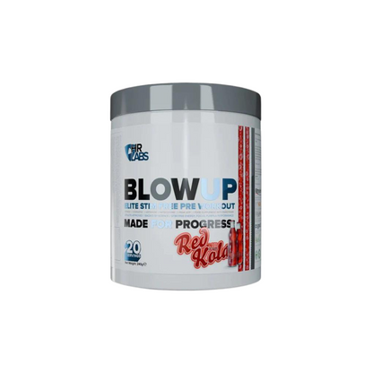 HR Labs Blow Up - Stim Free Pre-Workout