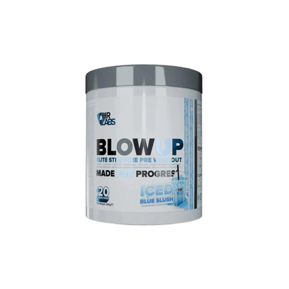 HR Labs Blow Up - Stim Free Pre-Workout