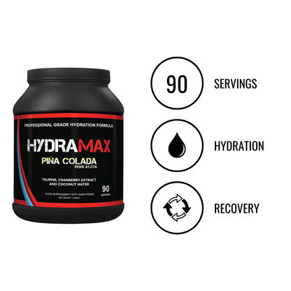 STROM HYDRAMAX - 90 Servings