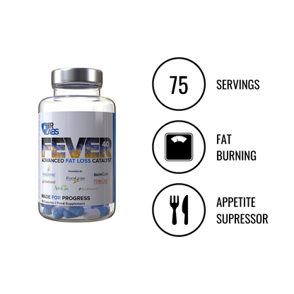 HR labs fever 40 fat loss catalyst