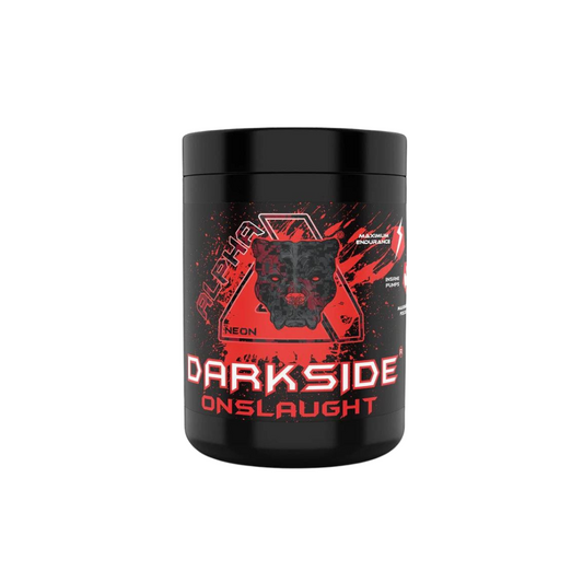 Alpha Neon Darkside Onslaught - Pre Workout