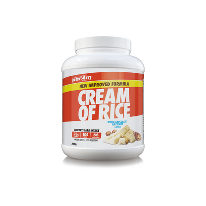 Per4m Cream of Rice NEW FORMULA