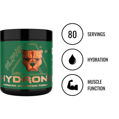 Alpha Neon Hydron8 - 60 Servings