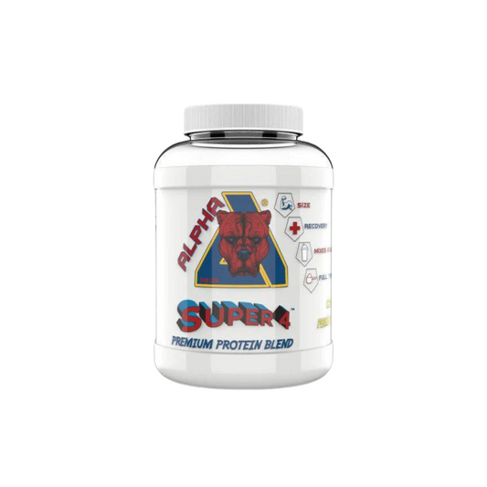 Alpha Neon Super 4 Protein - 2kg