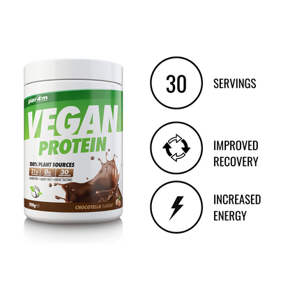 Per4m Vegan Whey 908g