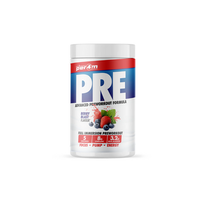 PER4M Pre Workout Stim