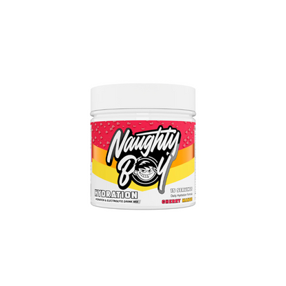 Naughty Boy Hydration - 15 Servings