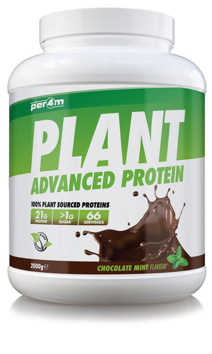 Per4m Plant Protein - 2kg 66 servings